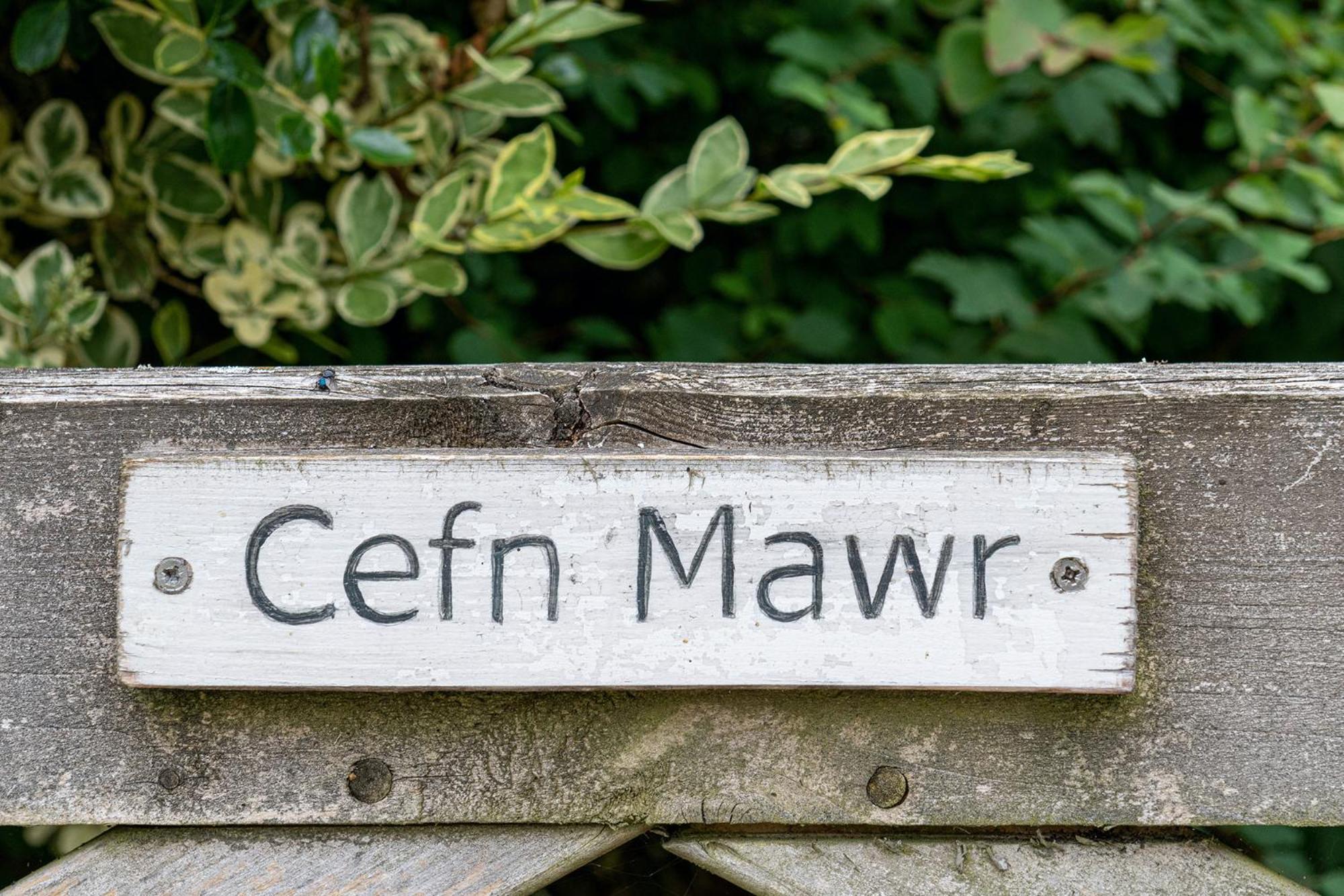 兰戈伦Cefn Ceiriog别墅 客房 照片